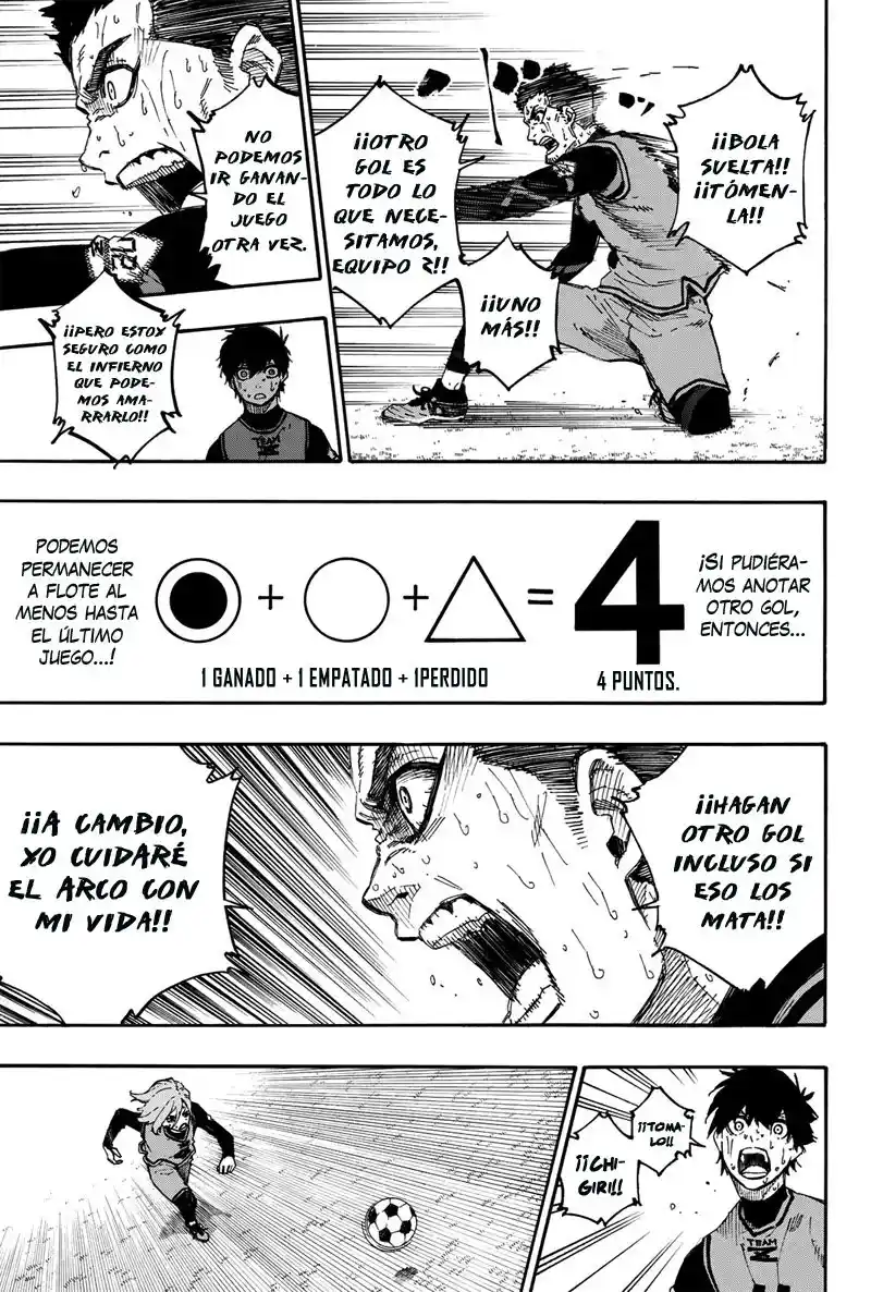 Merluzo capítulo 19, página 13