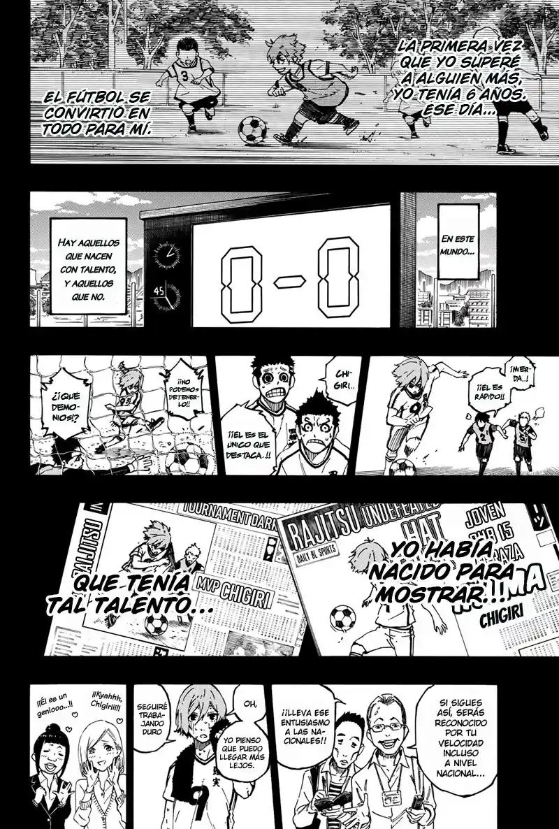 Merluzo capítulo 19, página 21