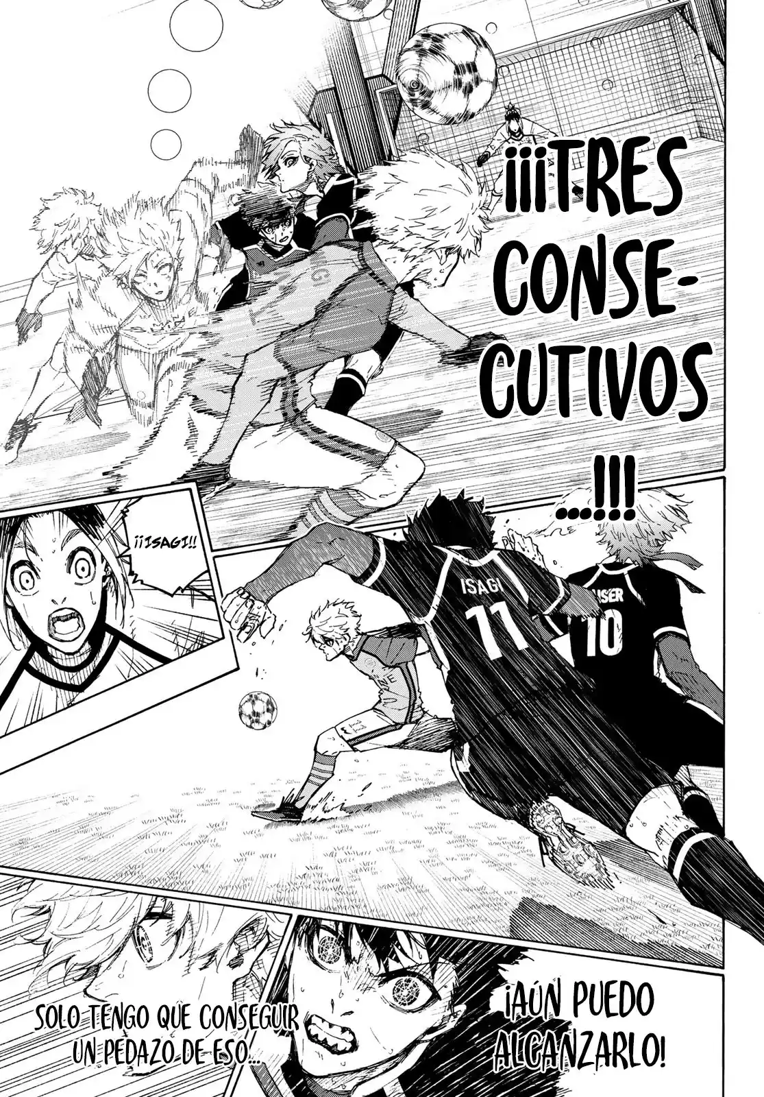 Merluzo capítulo 190, página 14