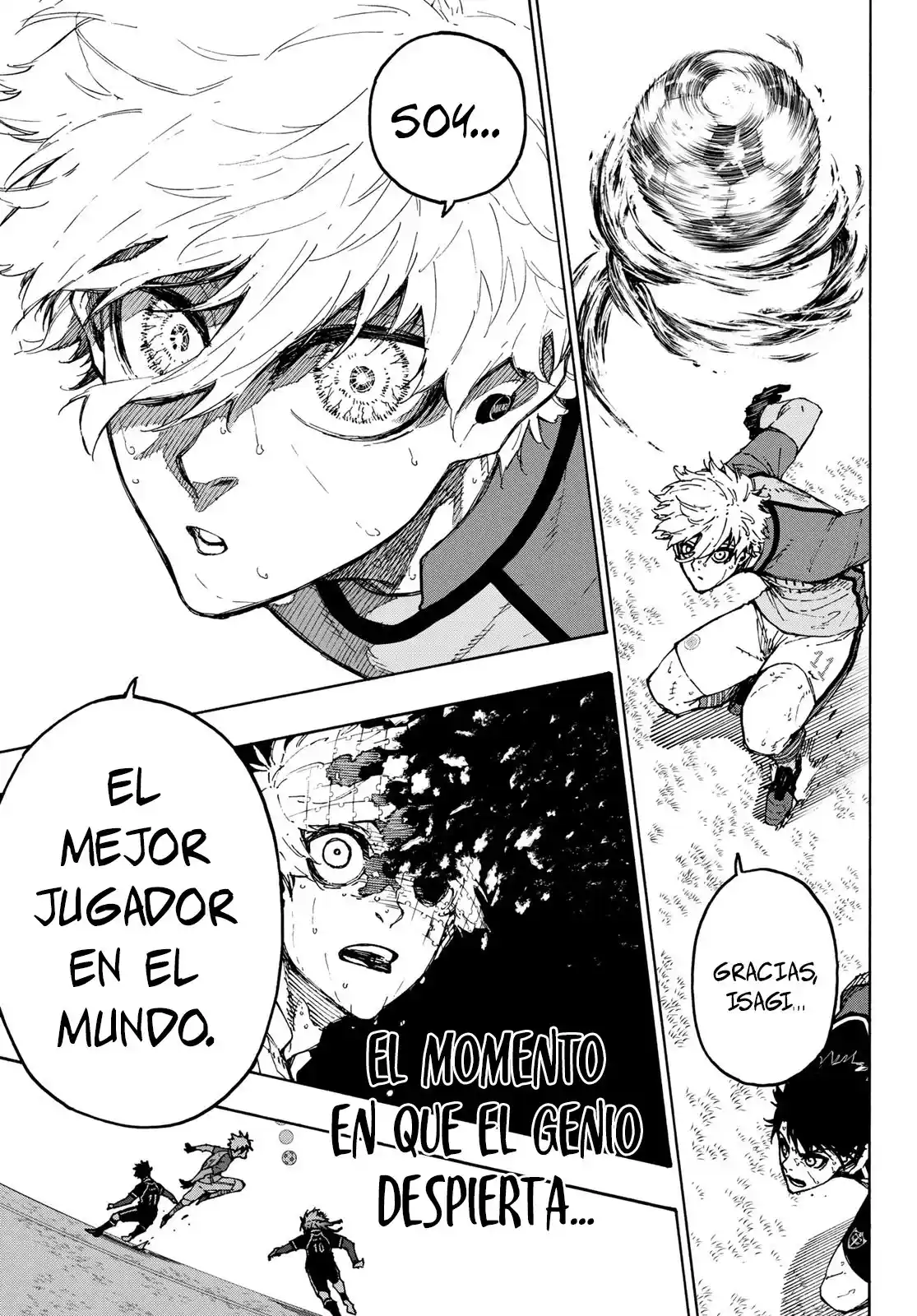 Merluzo capítulo 190, página 16