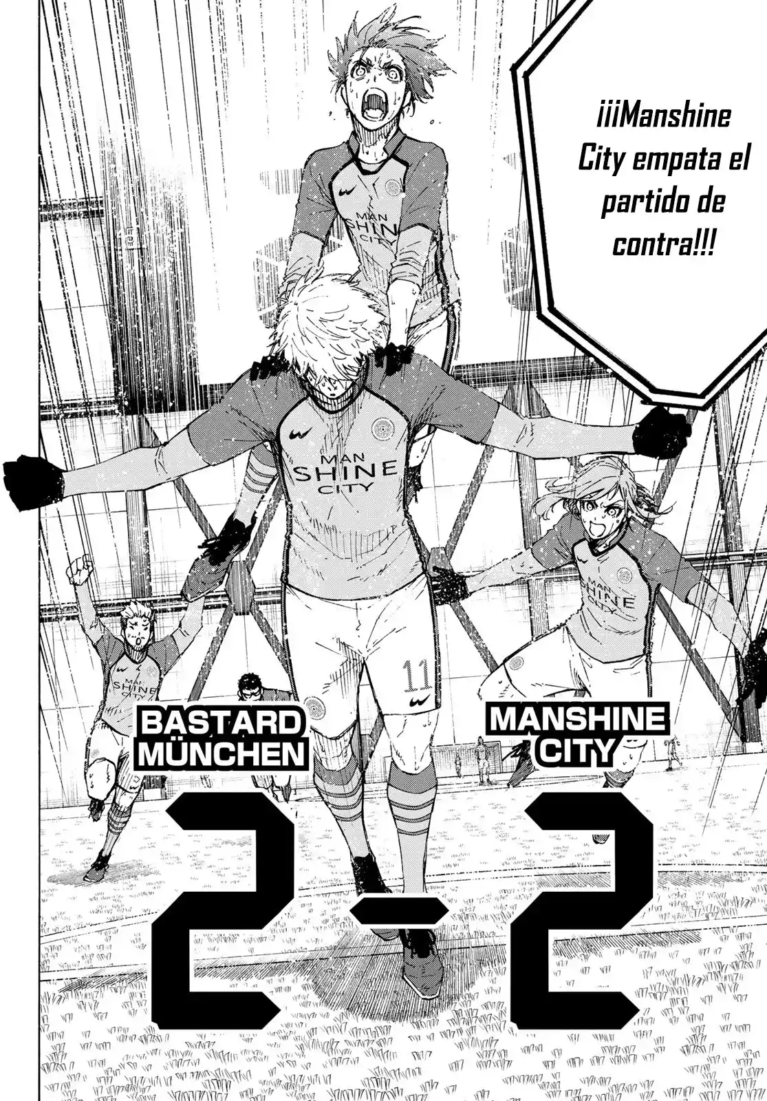 Merluzo capítulo 191, página 3