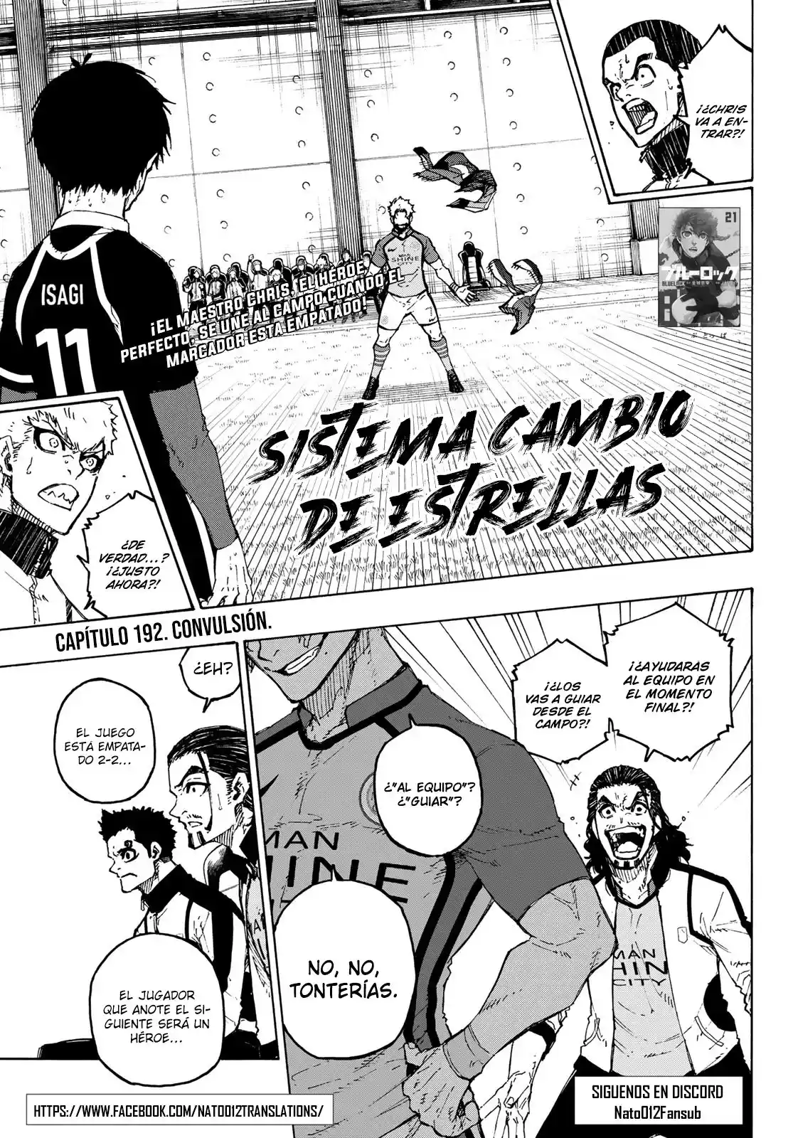 Merluzo capítulo 192, página 2