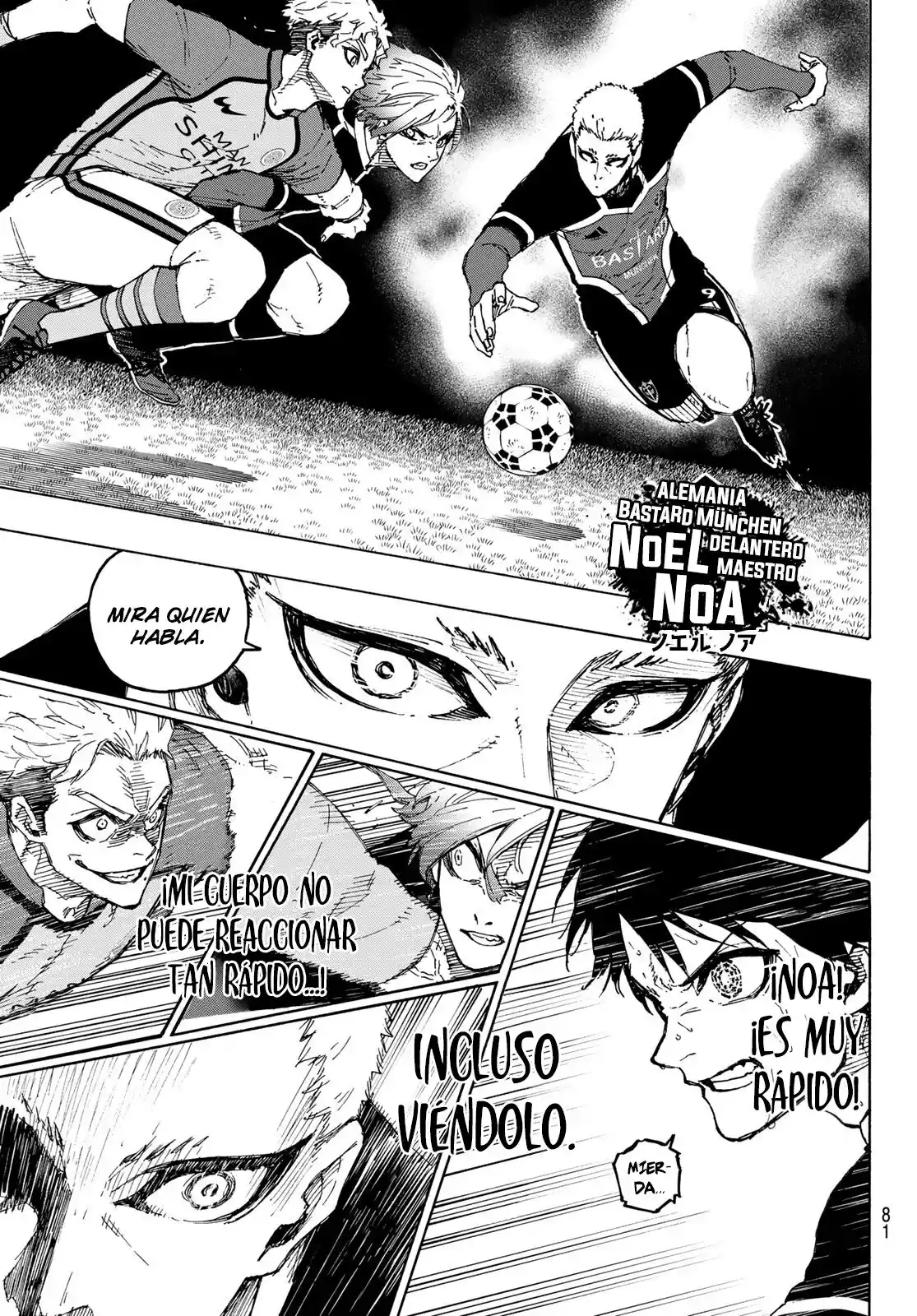 Merluzo capítulo 193, página 20