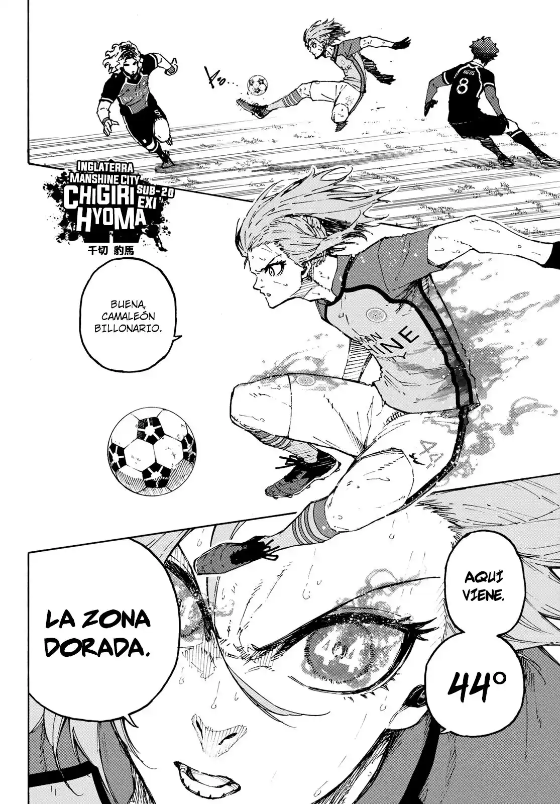 Merluzo capítulo 193, página 25