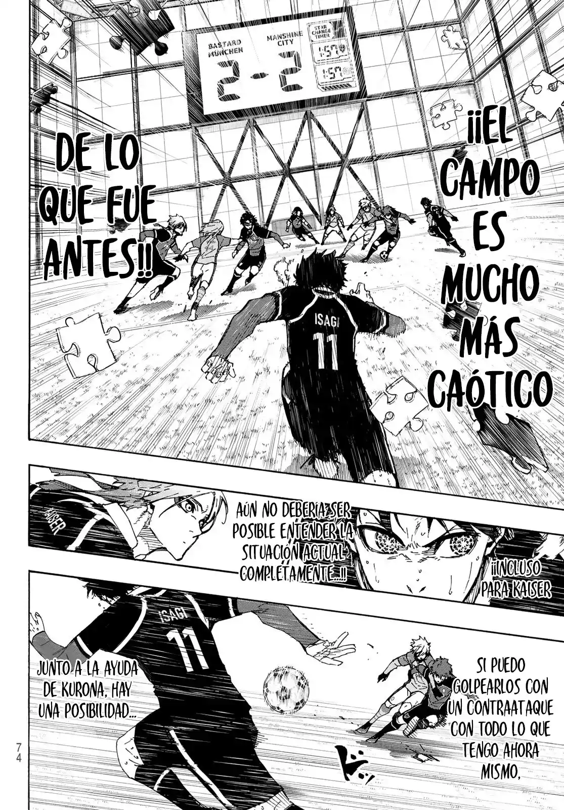 Merluzo capítulo 195, página 9