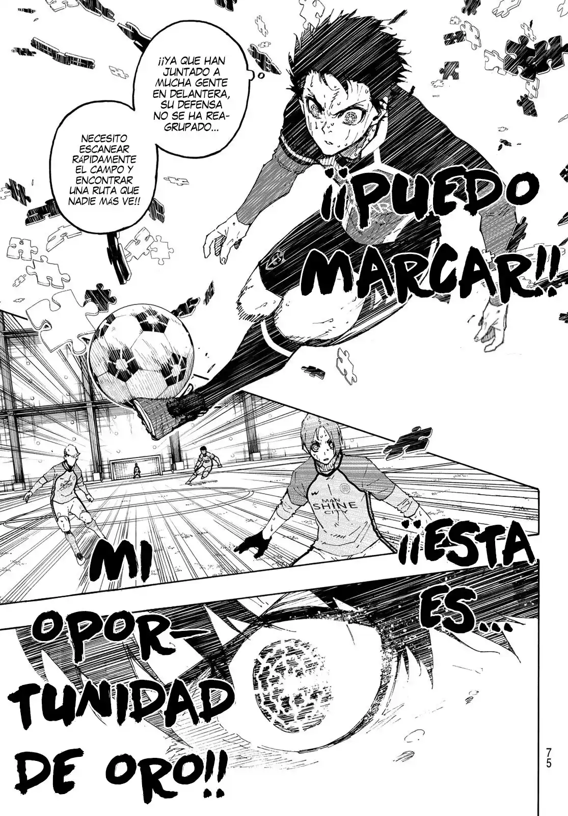 Merluzo capítulo 195, página 10