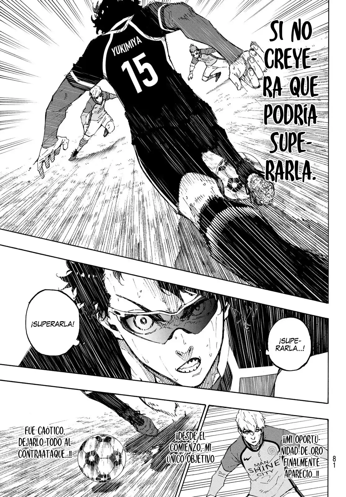 Merluzo capítulo 195, página 22