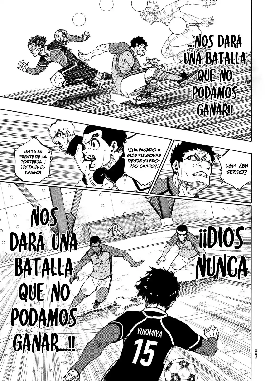 Merluzo capítulo 195, página 25