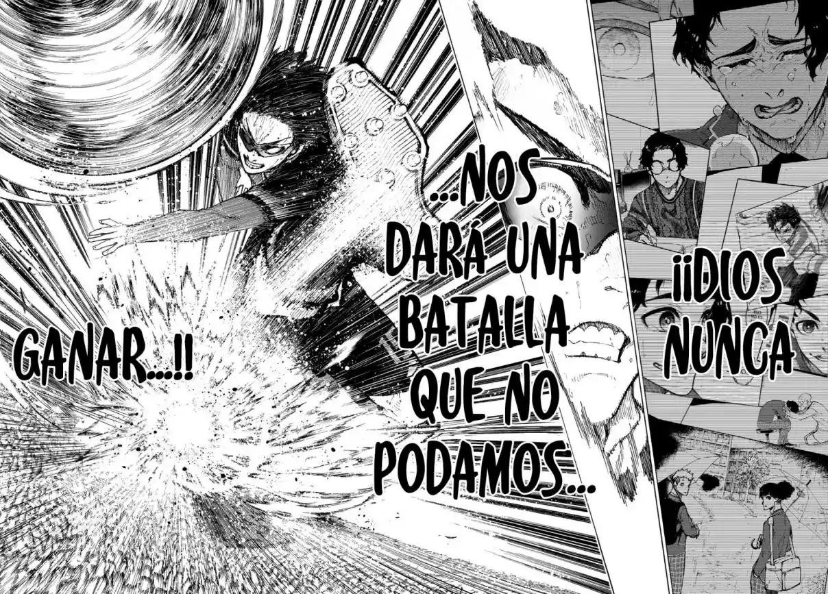 Merluzo capítulo 195, página 26