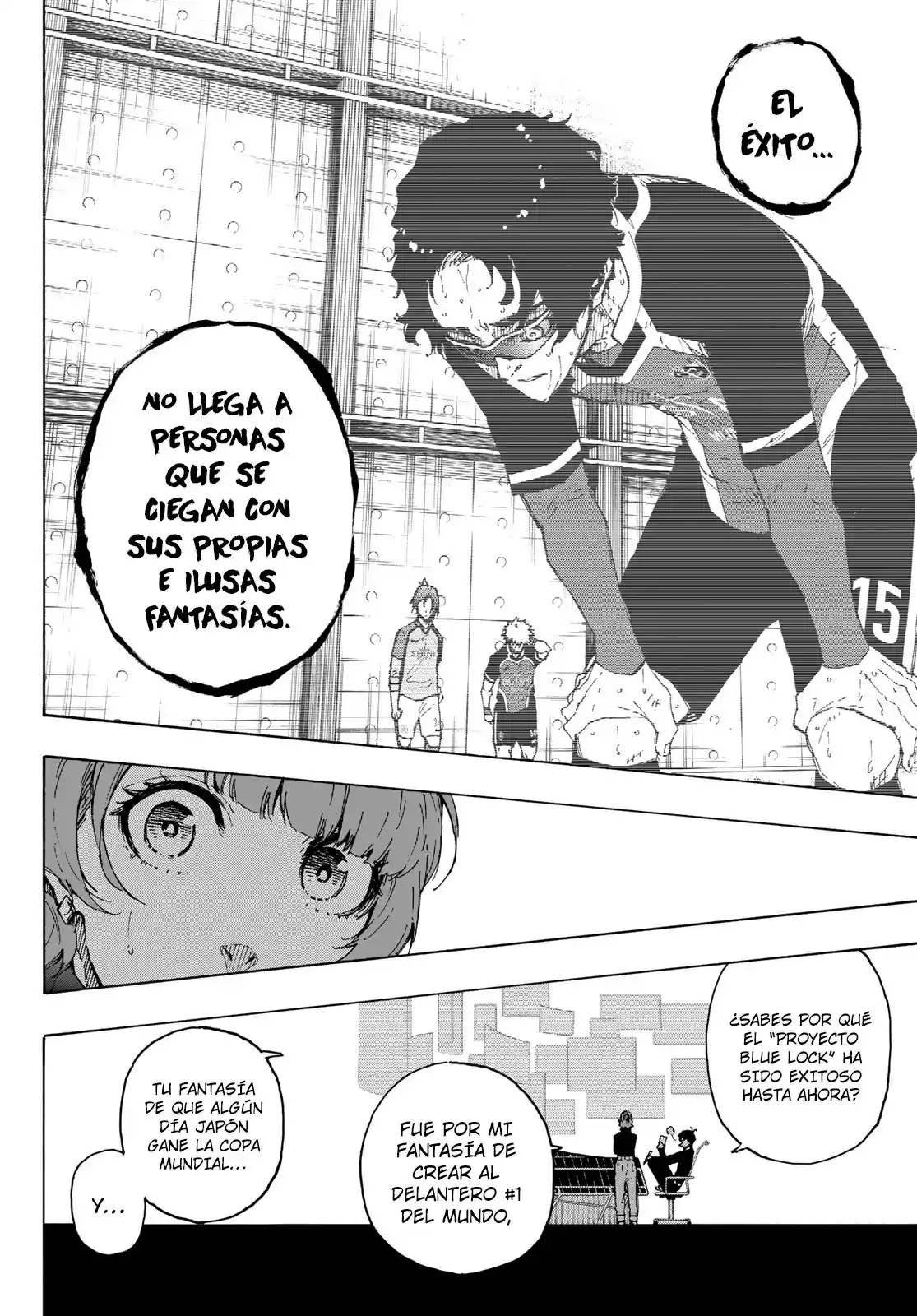 Merluzo capítulo 196, página 17