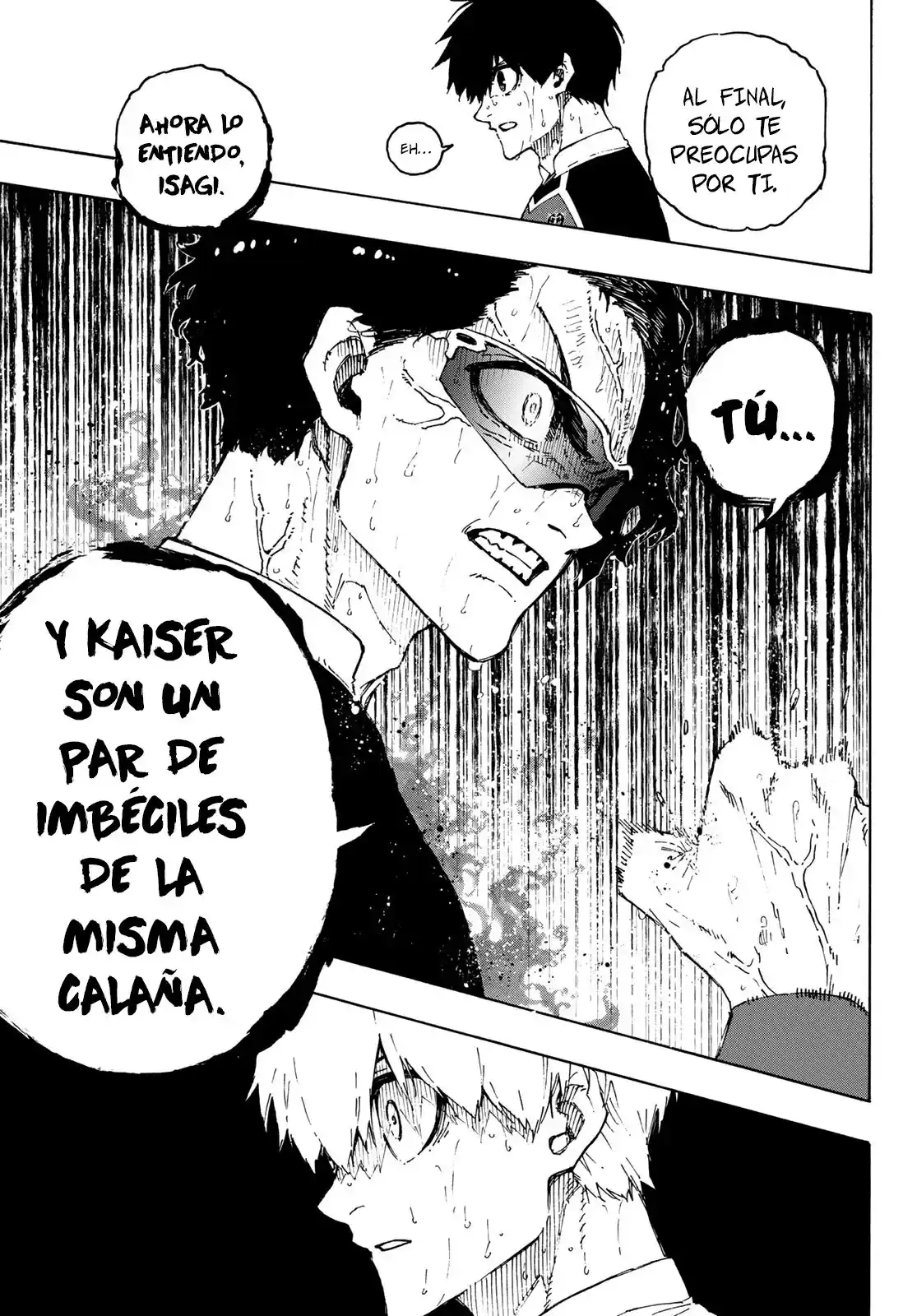 Merluzo capítulo 196, página 33