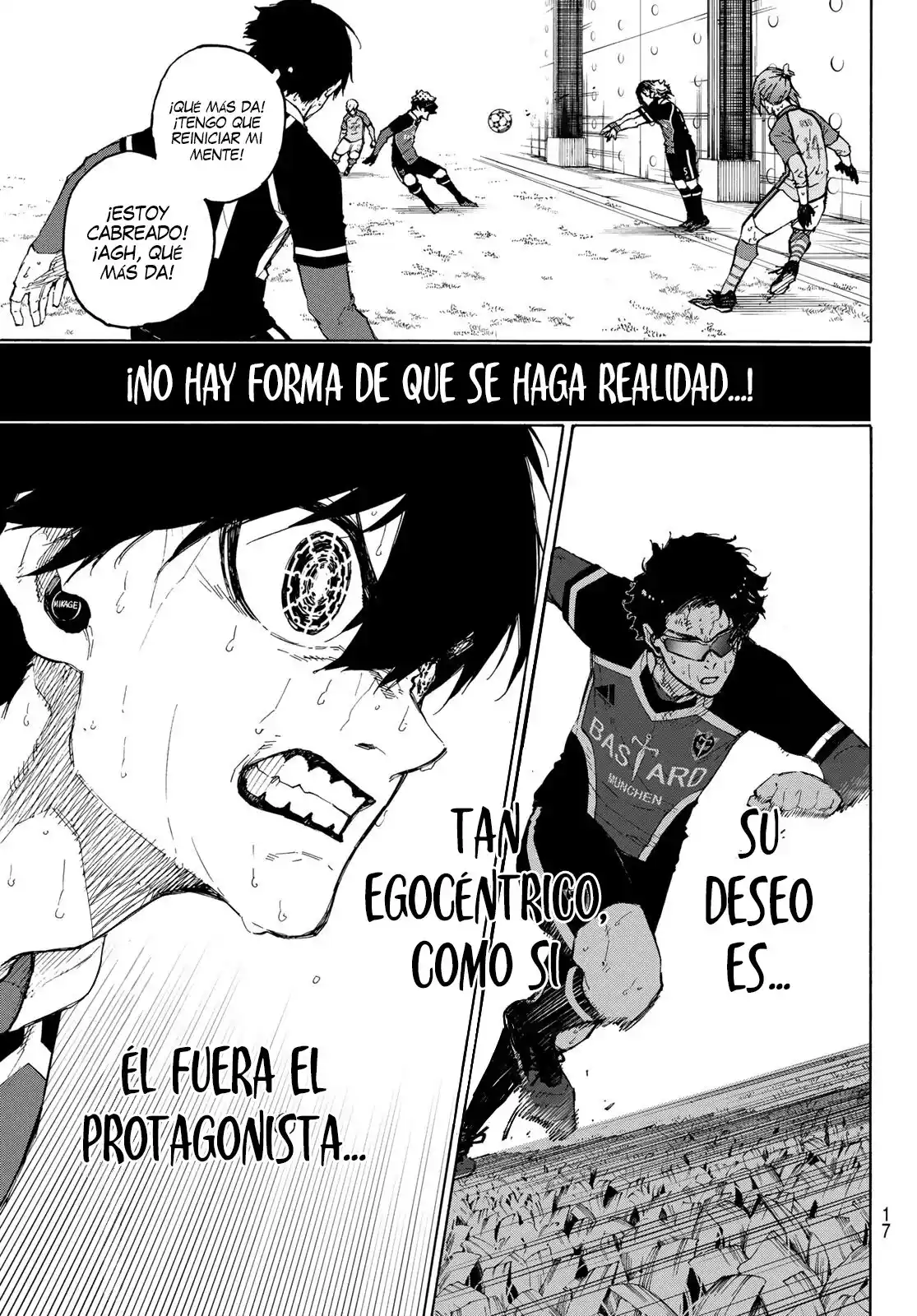 Merluzo capítulo 197, página 11