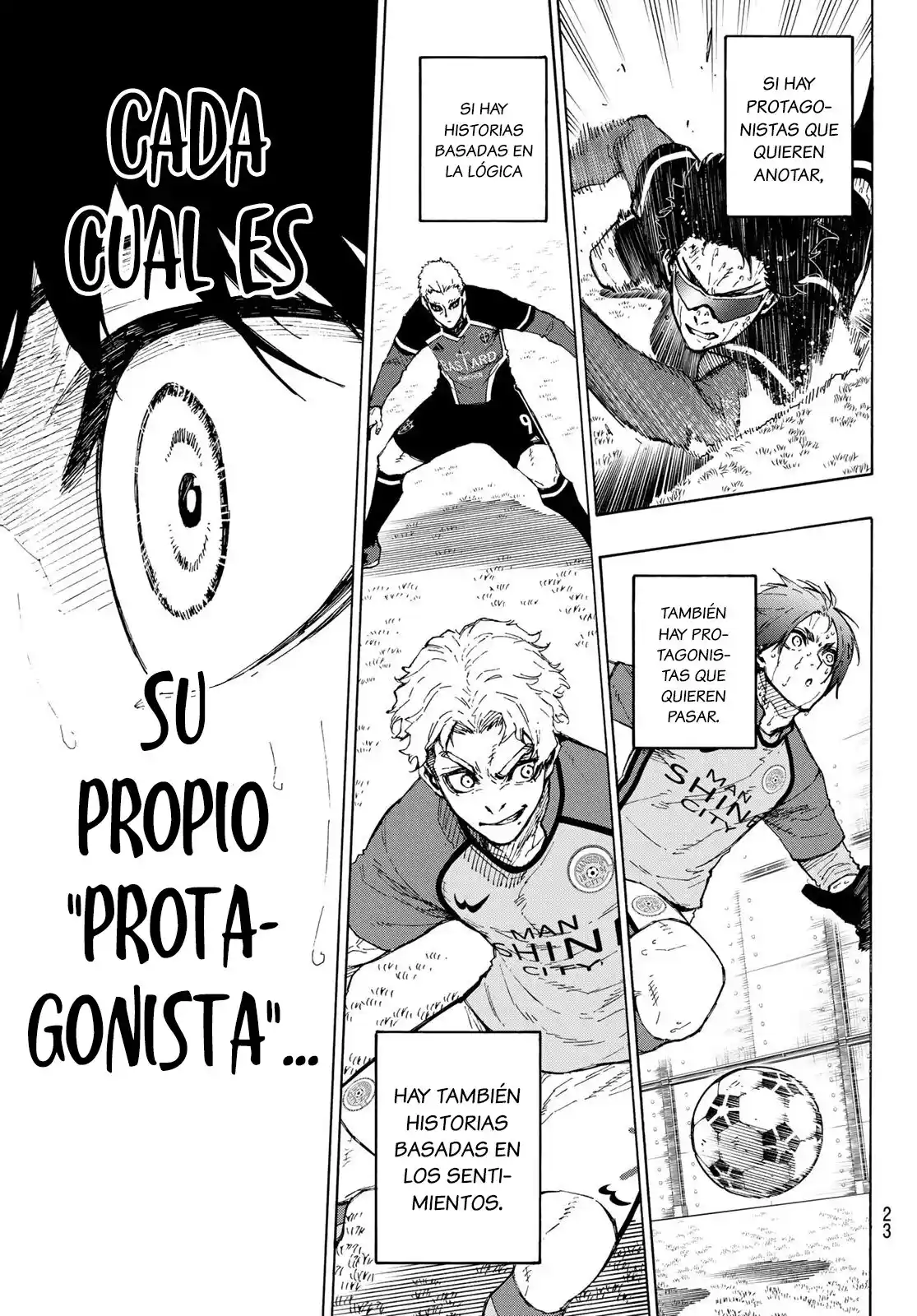 Merluzo capítulo 197, página 23