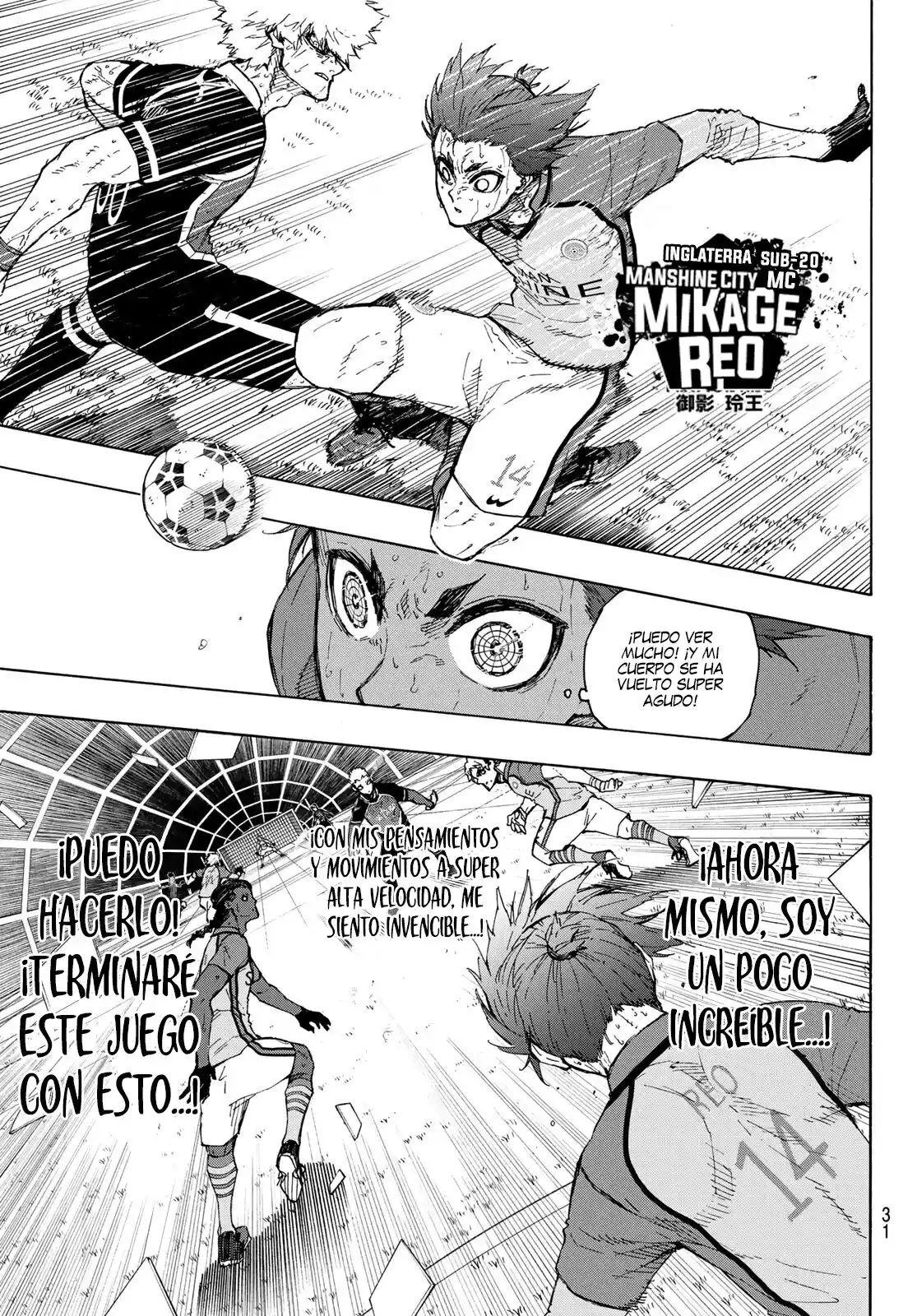 Merluzo capítulo 197, página 34
