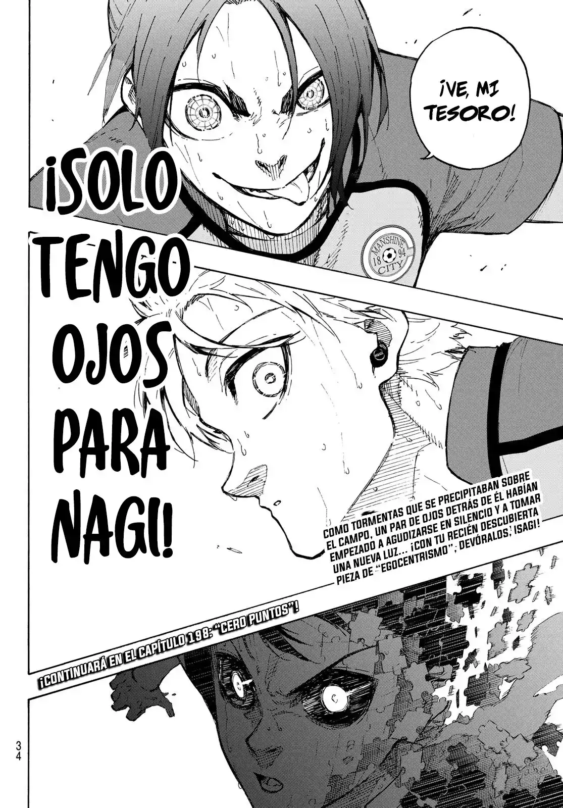 Merluzo capítulo 197, página 38