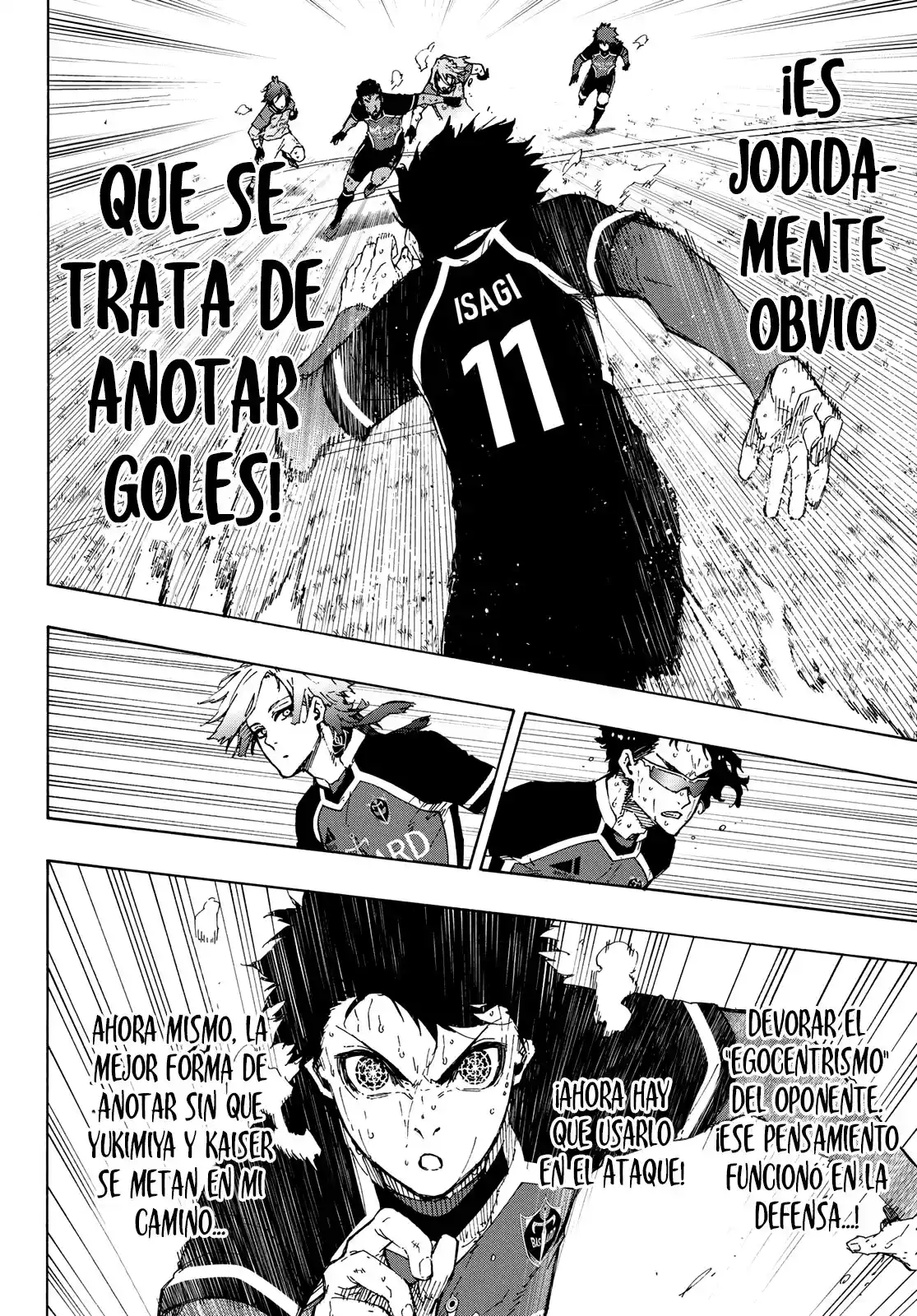 Merluzo capítulo 199, página 3