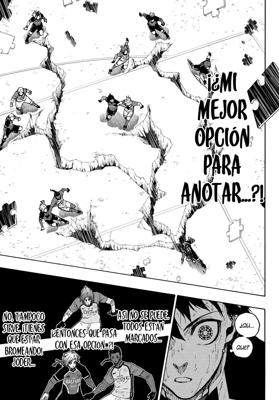 Merluzo capítulo 199, página 4