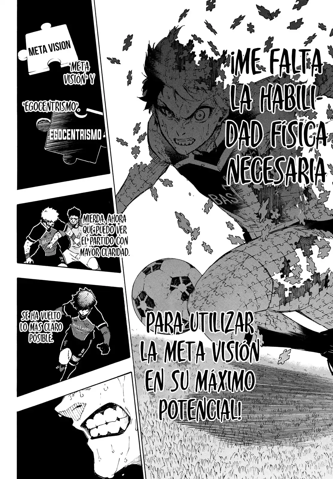 Merluzo capítulo 199, página 8