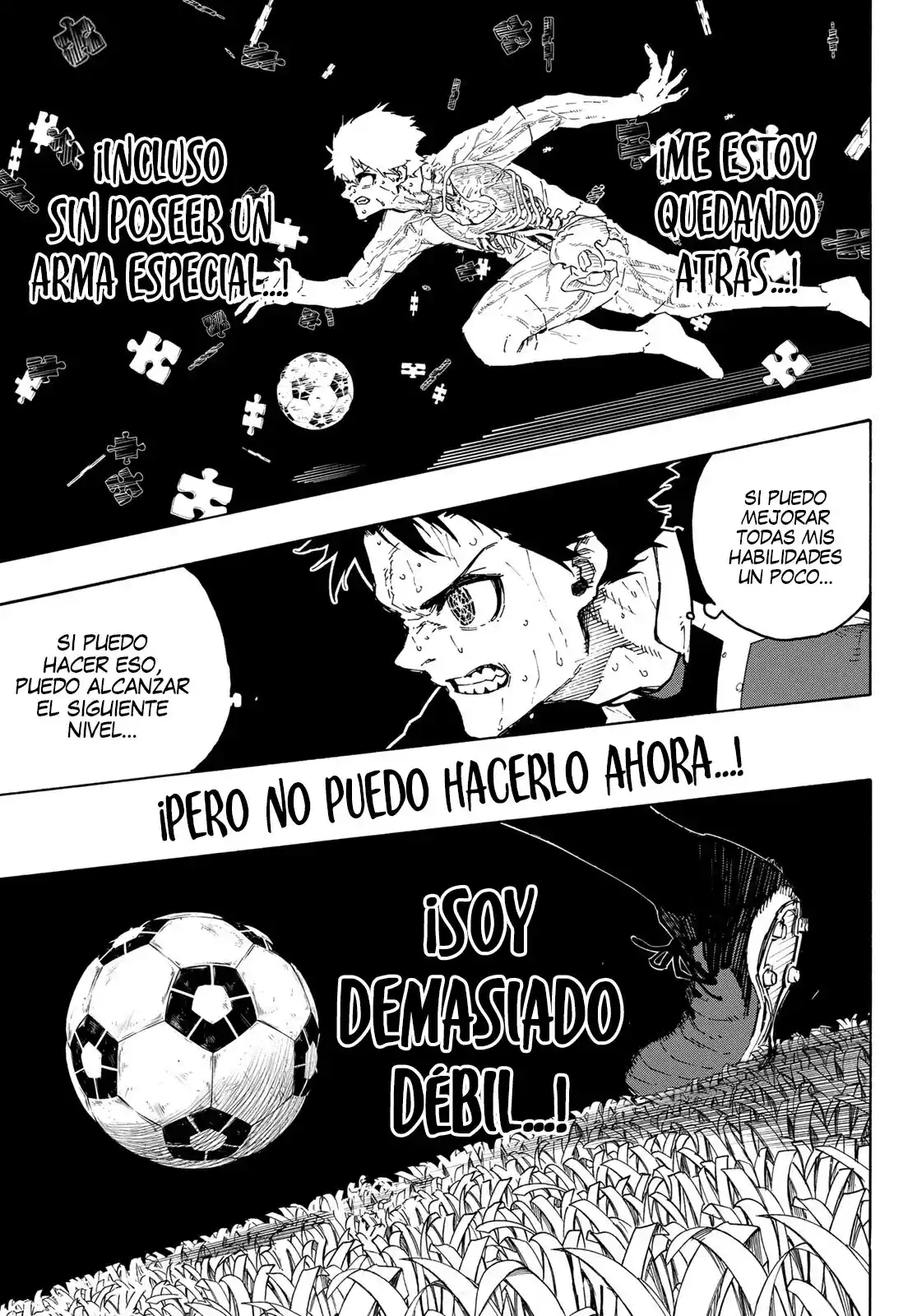 Merluzo capítulo 199, página 9