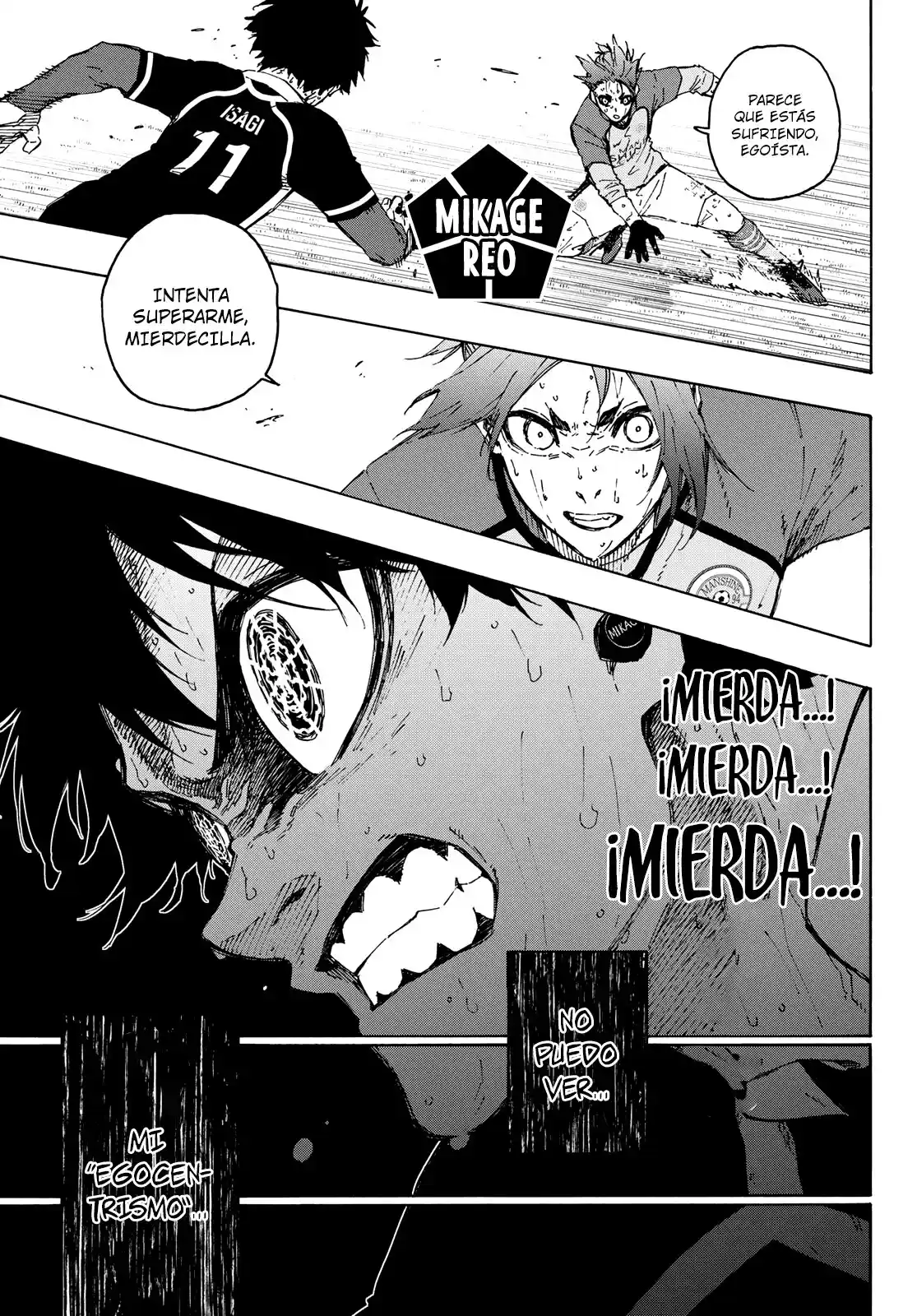 Merluzo capítulo 199, página 11