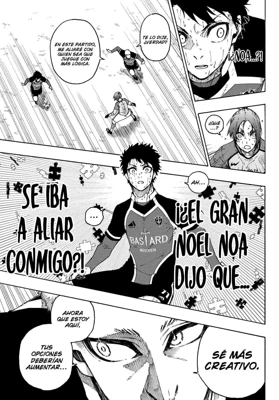 Merluzo capítulo 199, página 14