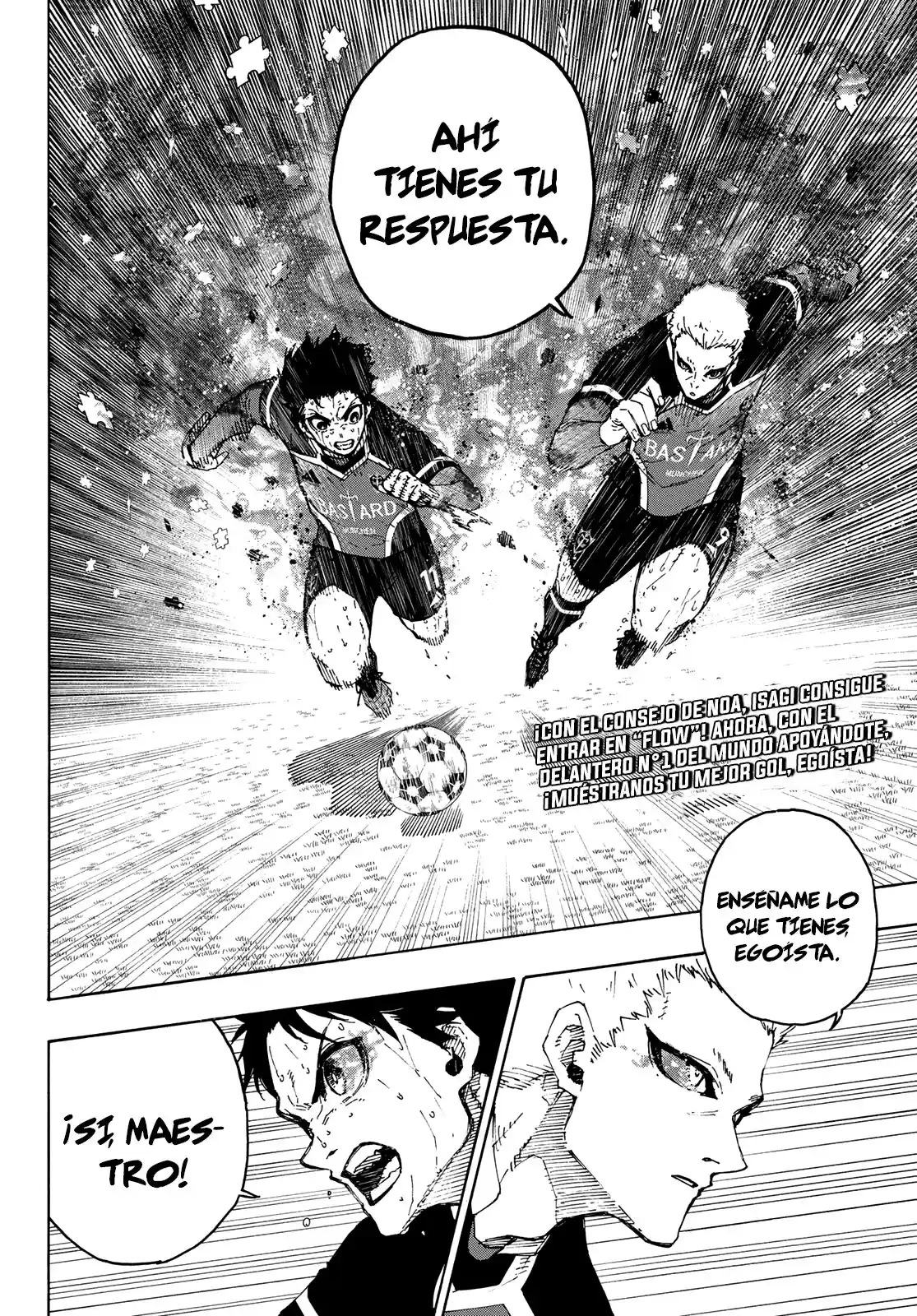 Merluzo capítulo 199, página 23