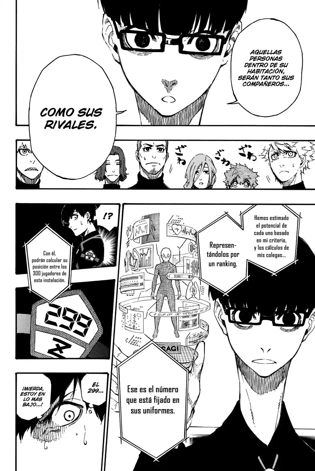 Merluzo capítulo 2, página 12
