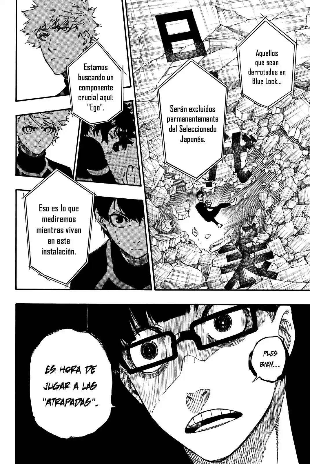 Merluzo capítulo 2, página 14