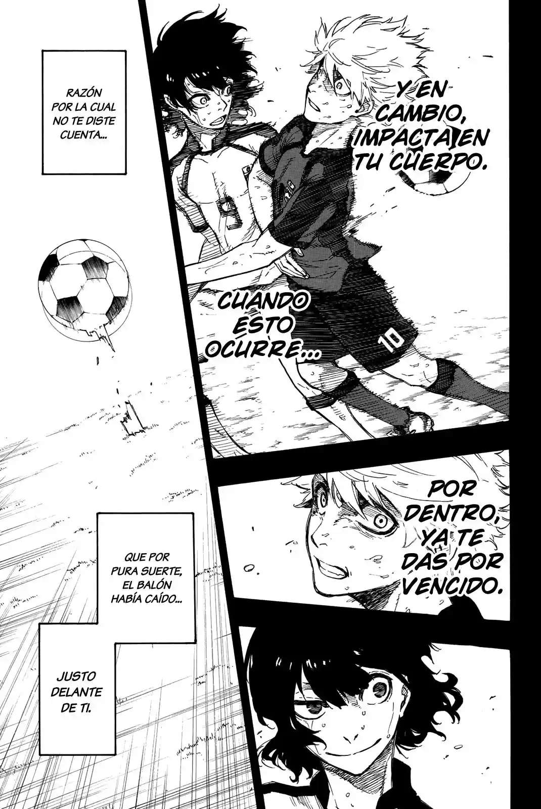 Merluzo capítulo 2, página 60