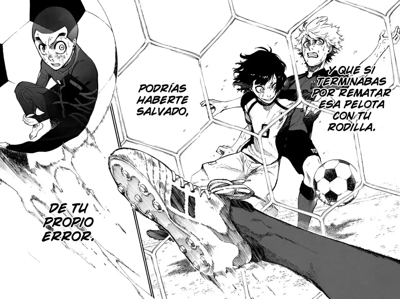 Merluzo capítulo 2, página 61