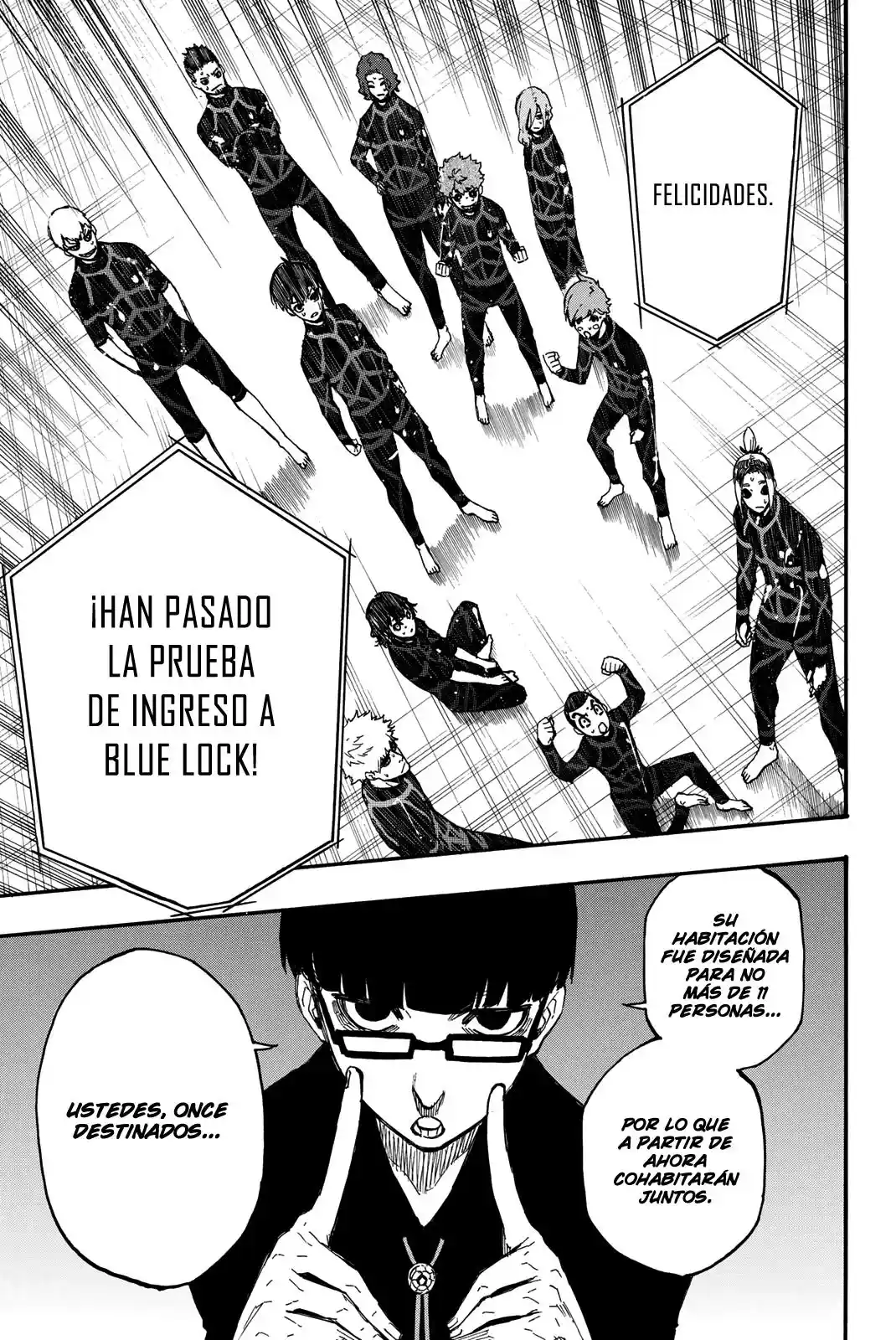 Merluzo capítulo 2, página 71