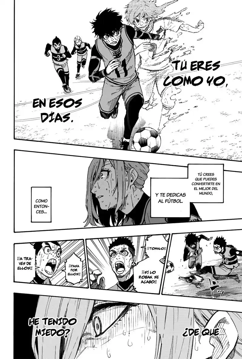Merluzo capítulo 20, página 27
