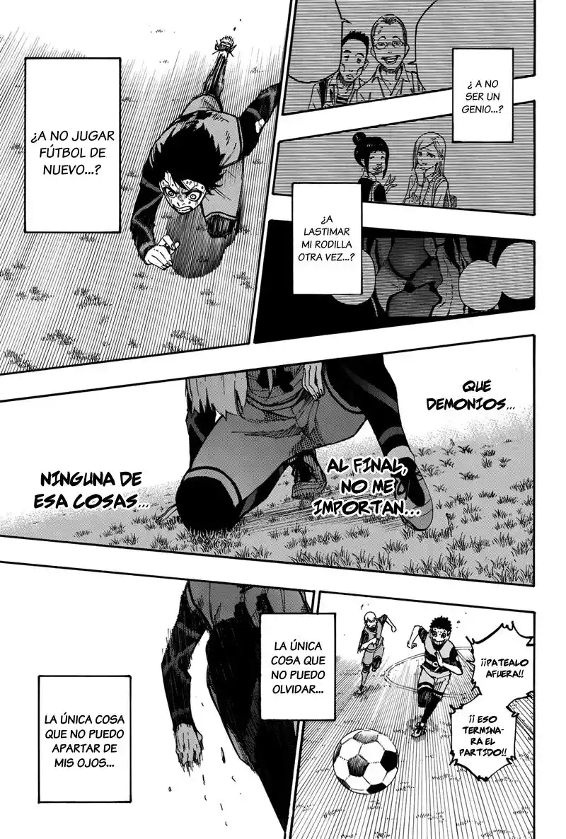 Merluzo capítulo 20, página 28