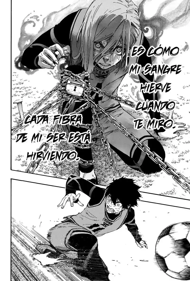 Merluzo capítulo 20, página 30