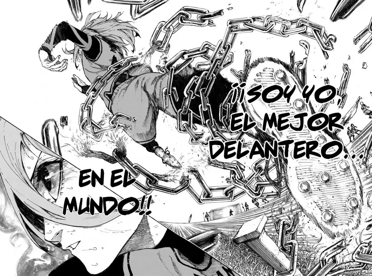Merluzo capítulo 20, página 34