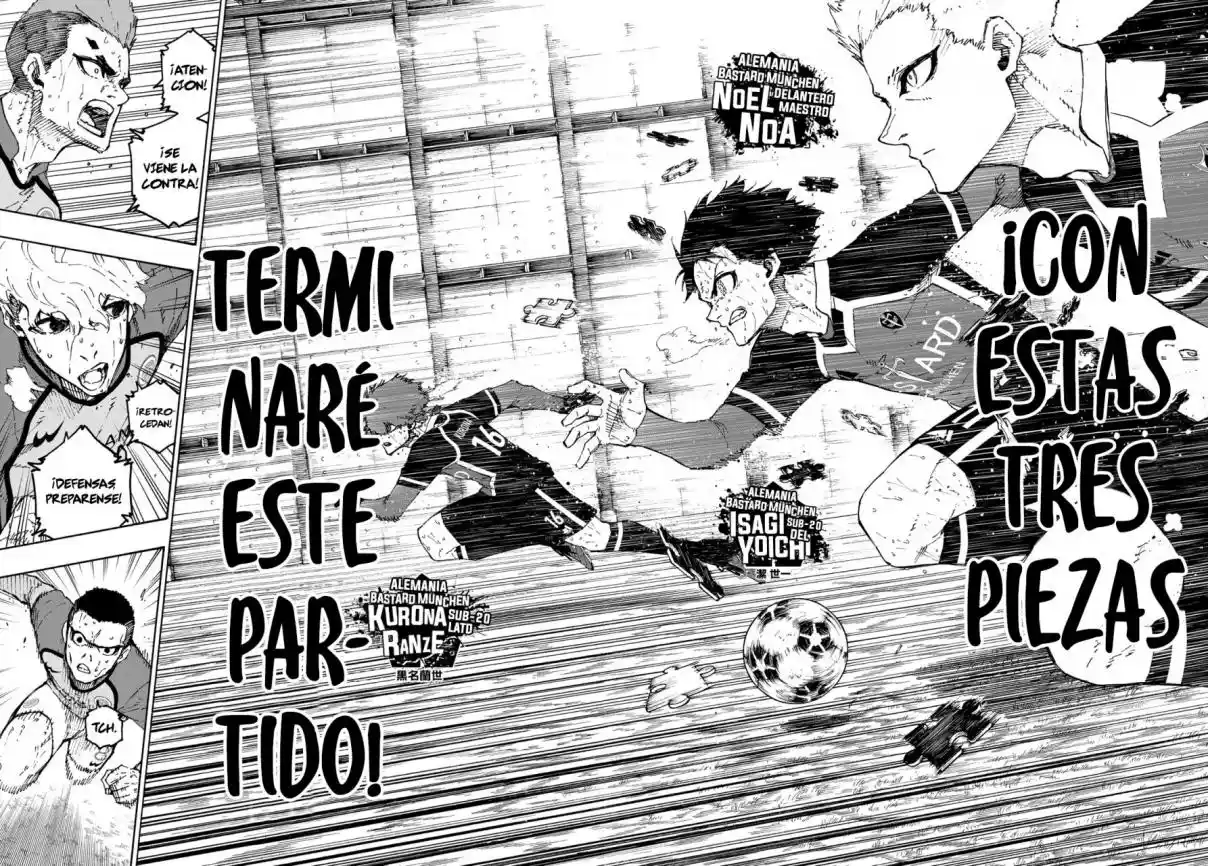 Merluzo capítulo 200, página 3