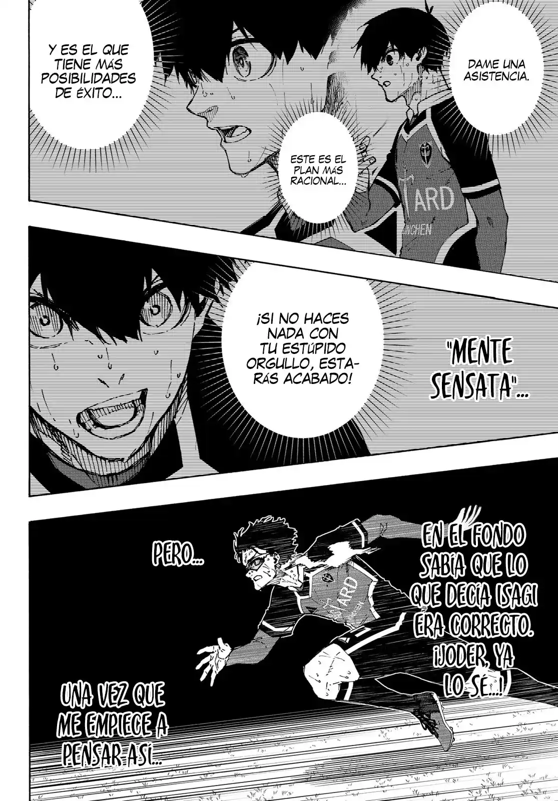 Merluzo capítulo 200, página 13