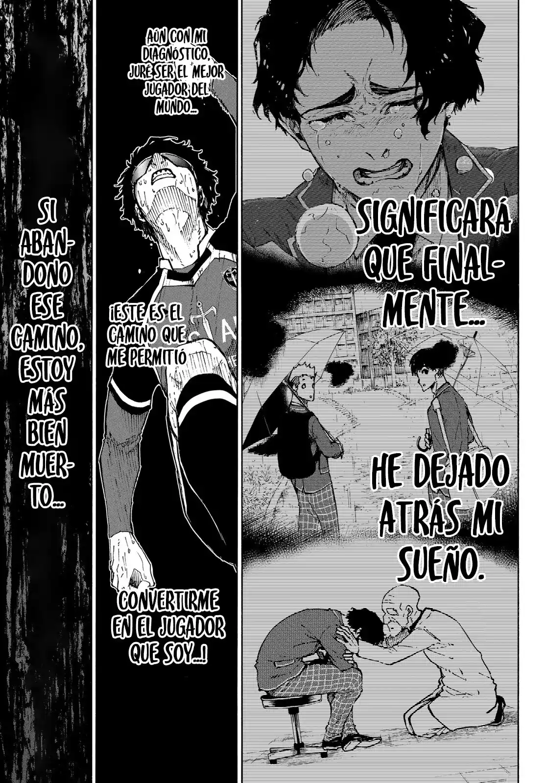 Merluzo capítulo 200, página 14