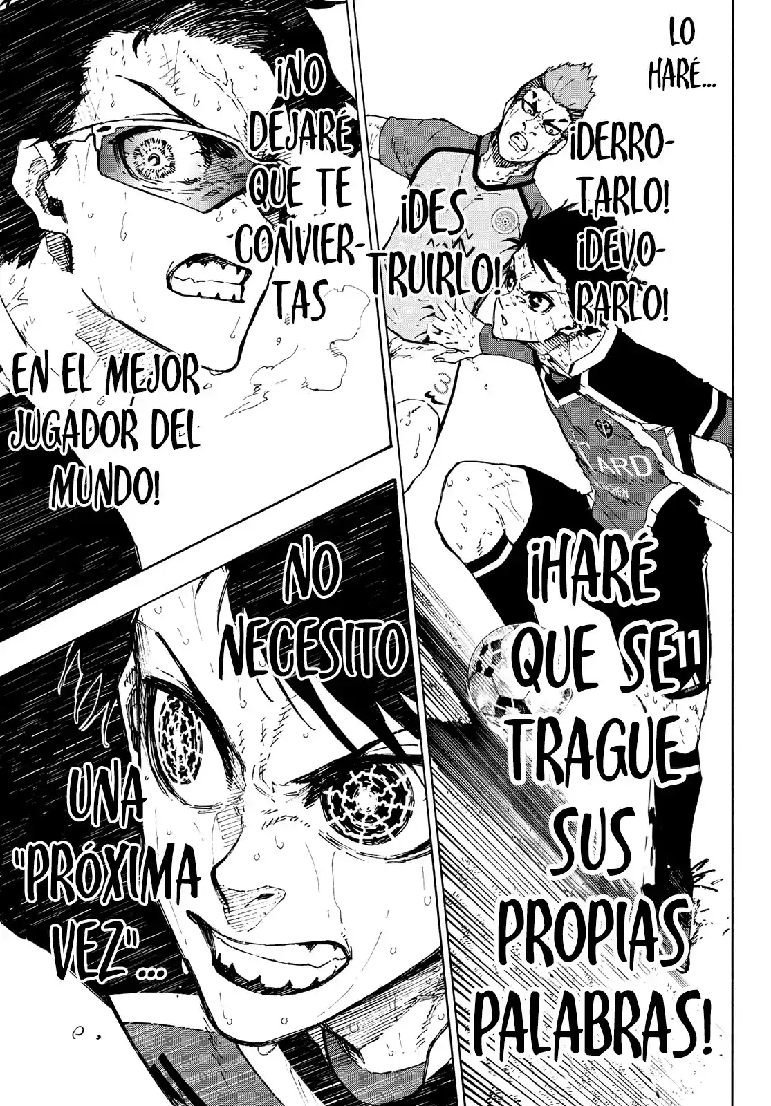 Merluzo capítulo 200, página 19