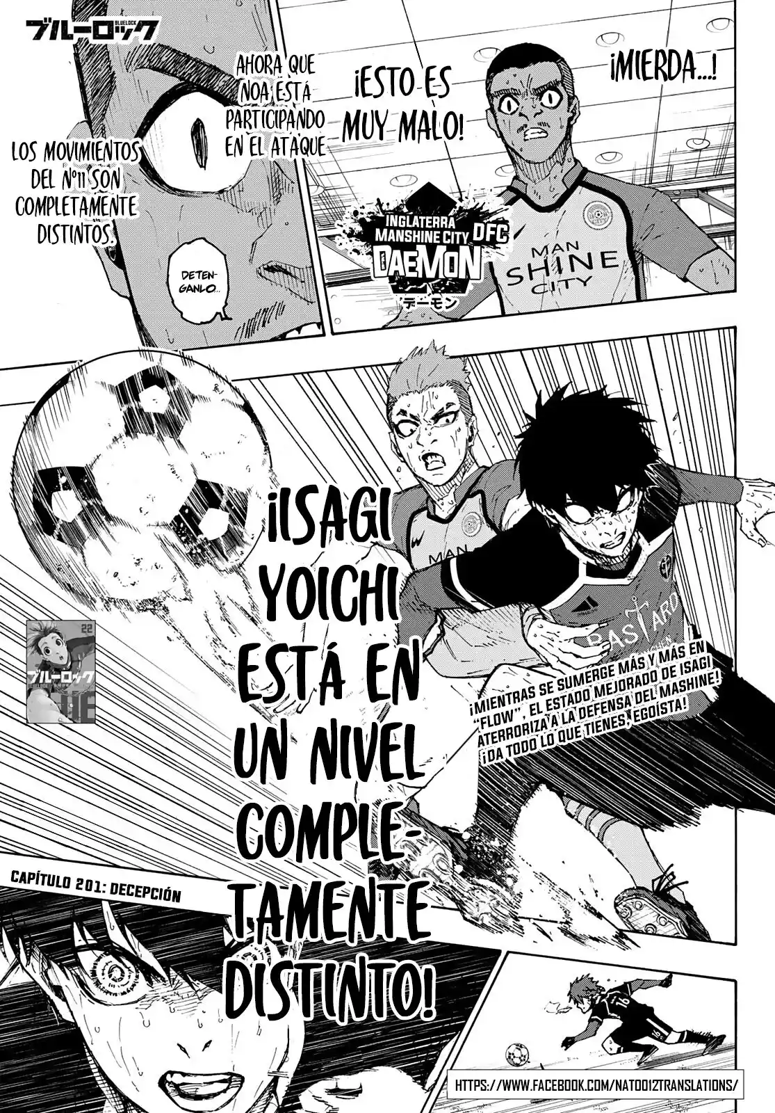 Merluzo capítulo 201, página 2