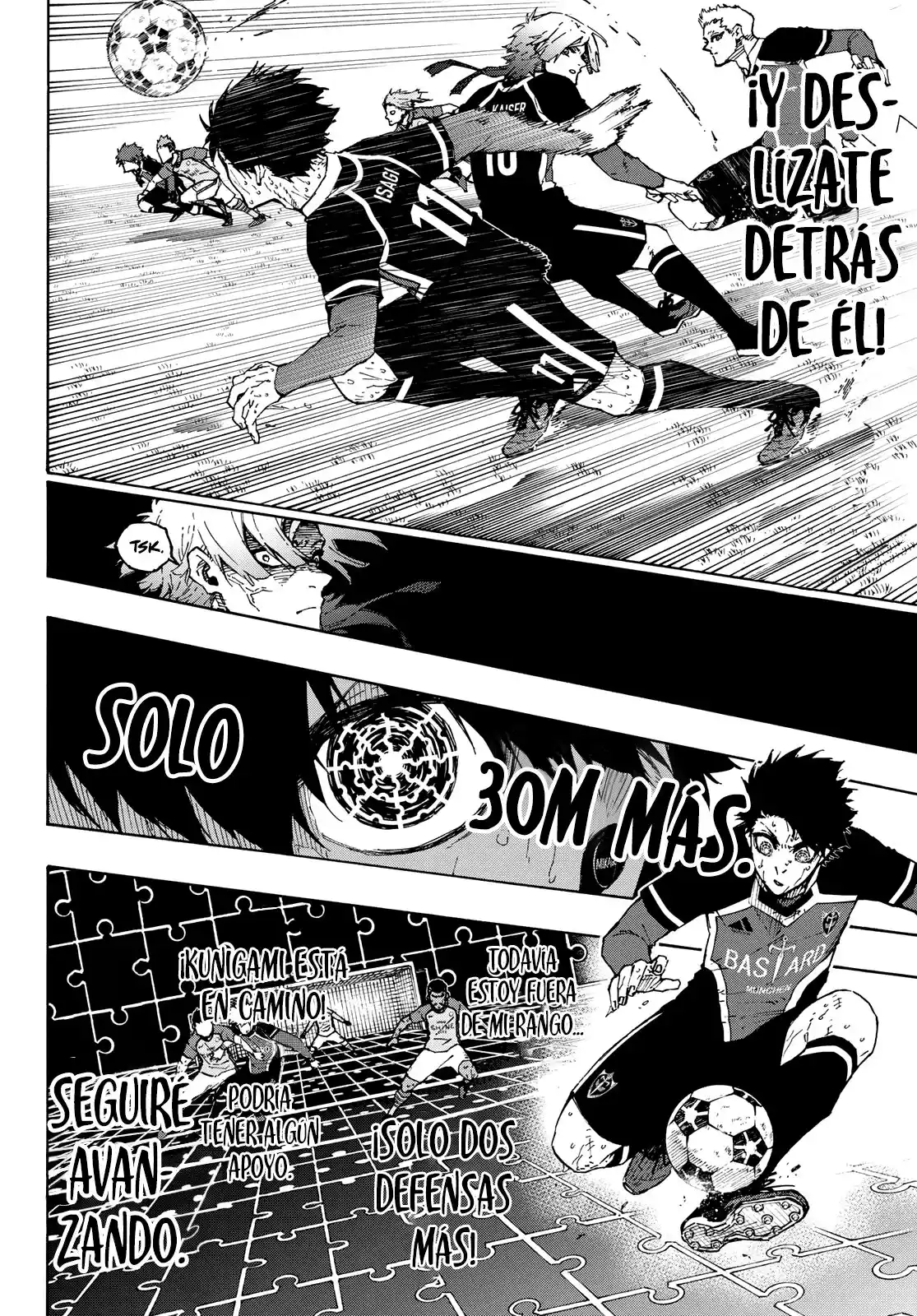 Merluzo capítulo 201, página 6