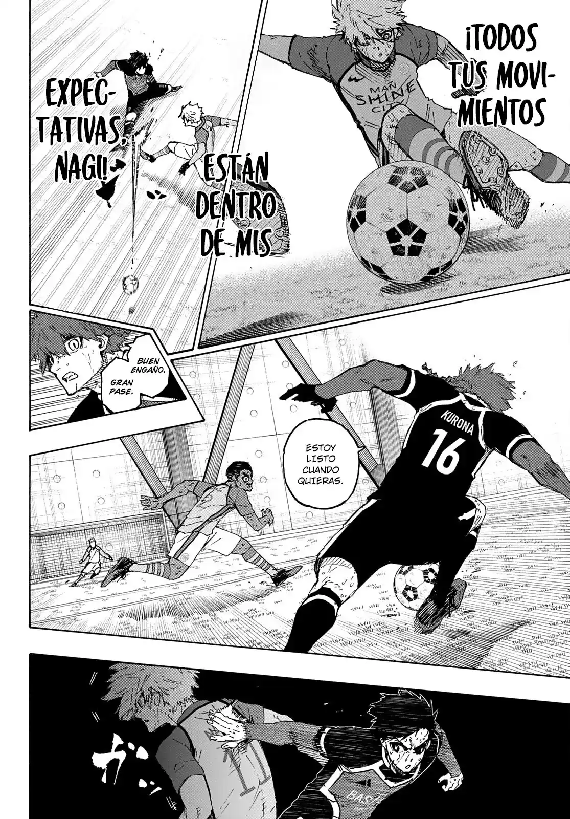 Merluzo capítulo 201, página 11