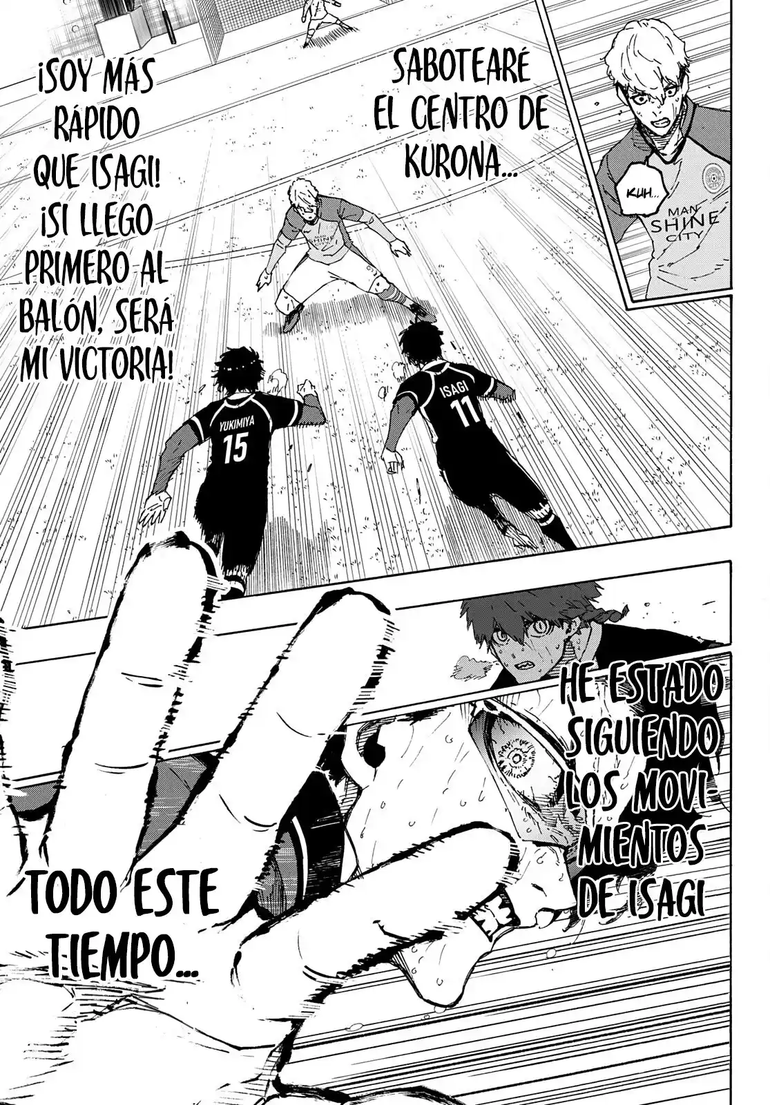 Merluzo capítulo 201, página 15