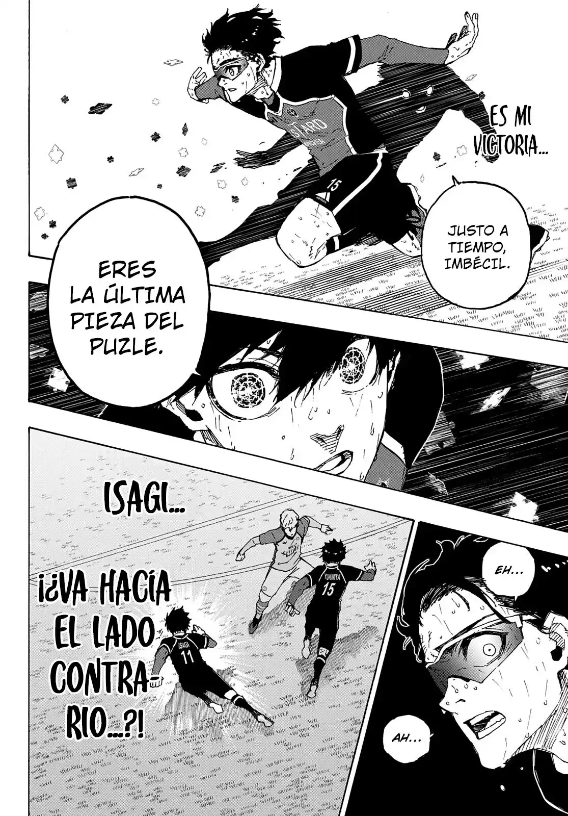 Merluzo capítulo 201, página 16