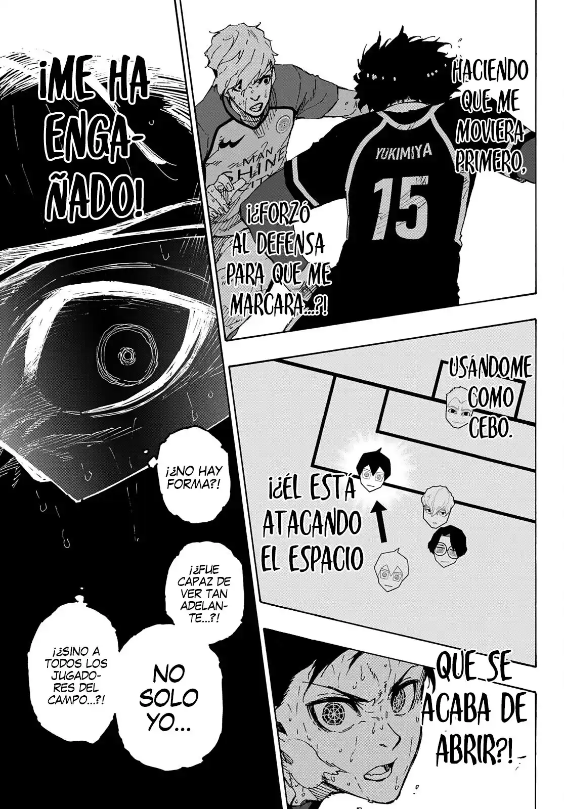 Merluzo capítulo 201, página 17