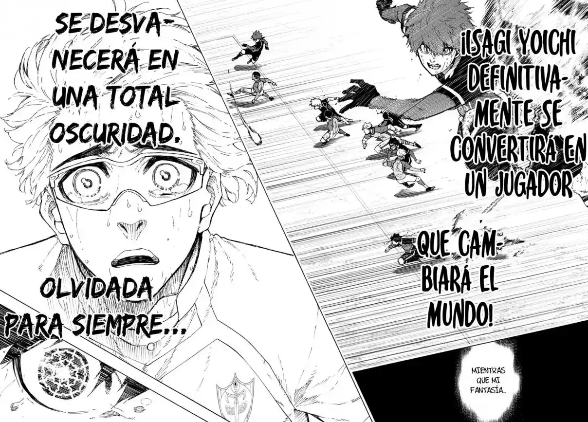 Merluzo capítulo 201, página 21