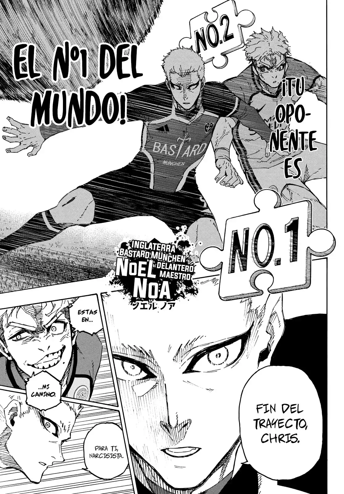 Merluzo capítulo 201, página 23
