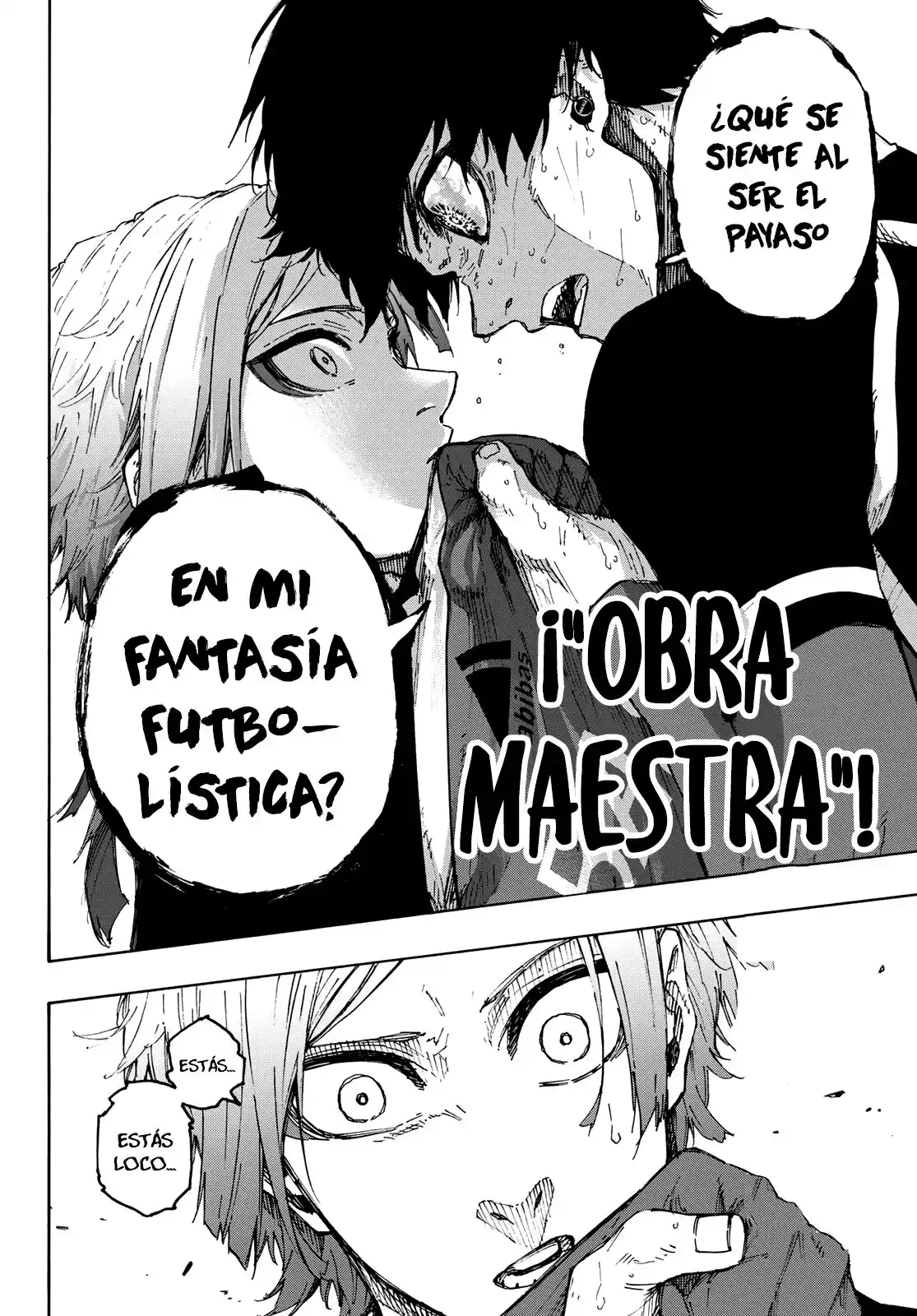 Merluzo capítulo 202, página 13