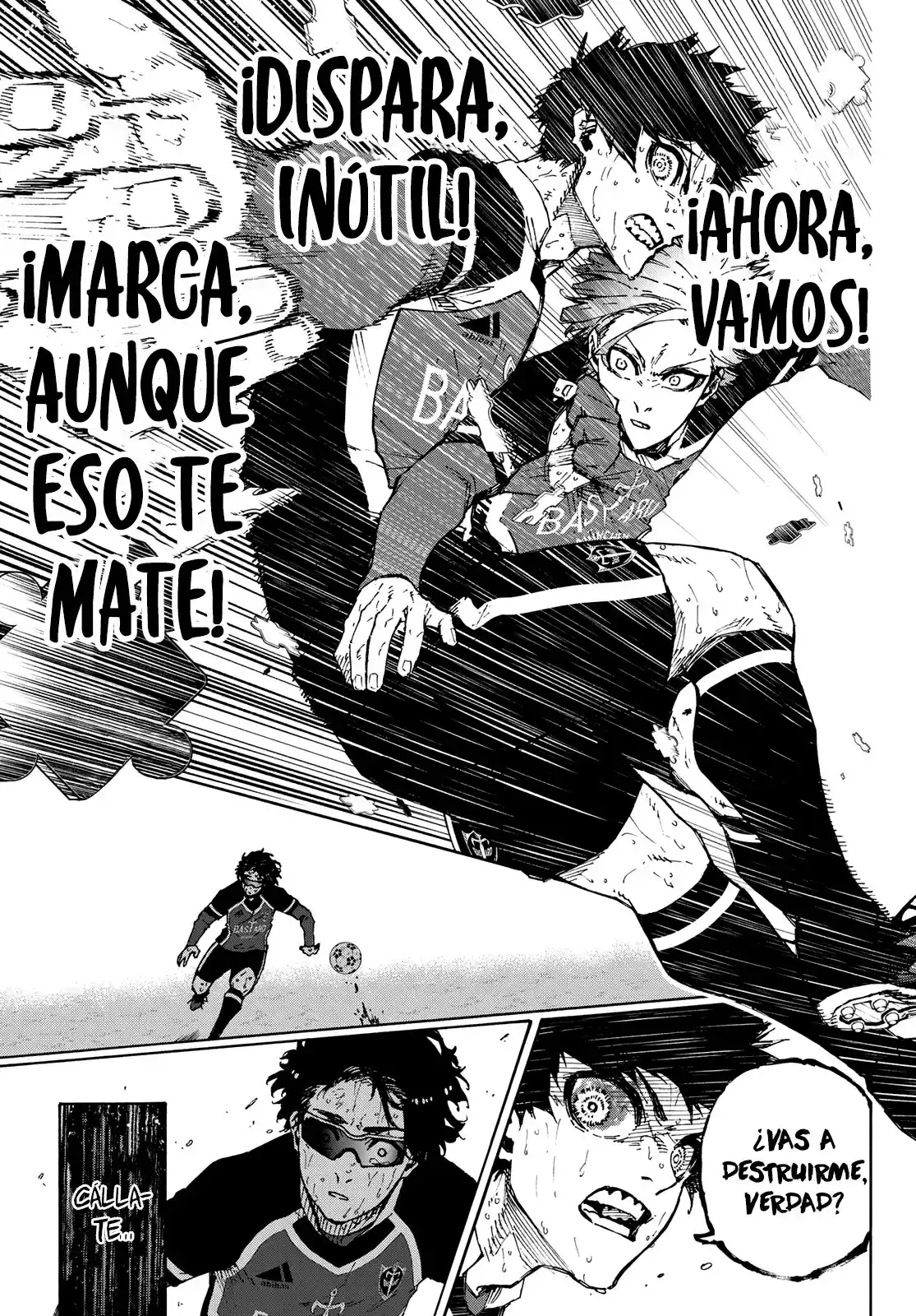 Merluzo capítulo 202, página 14