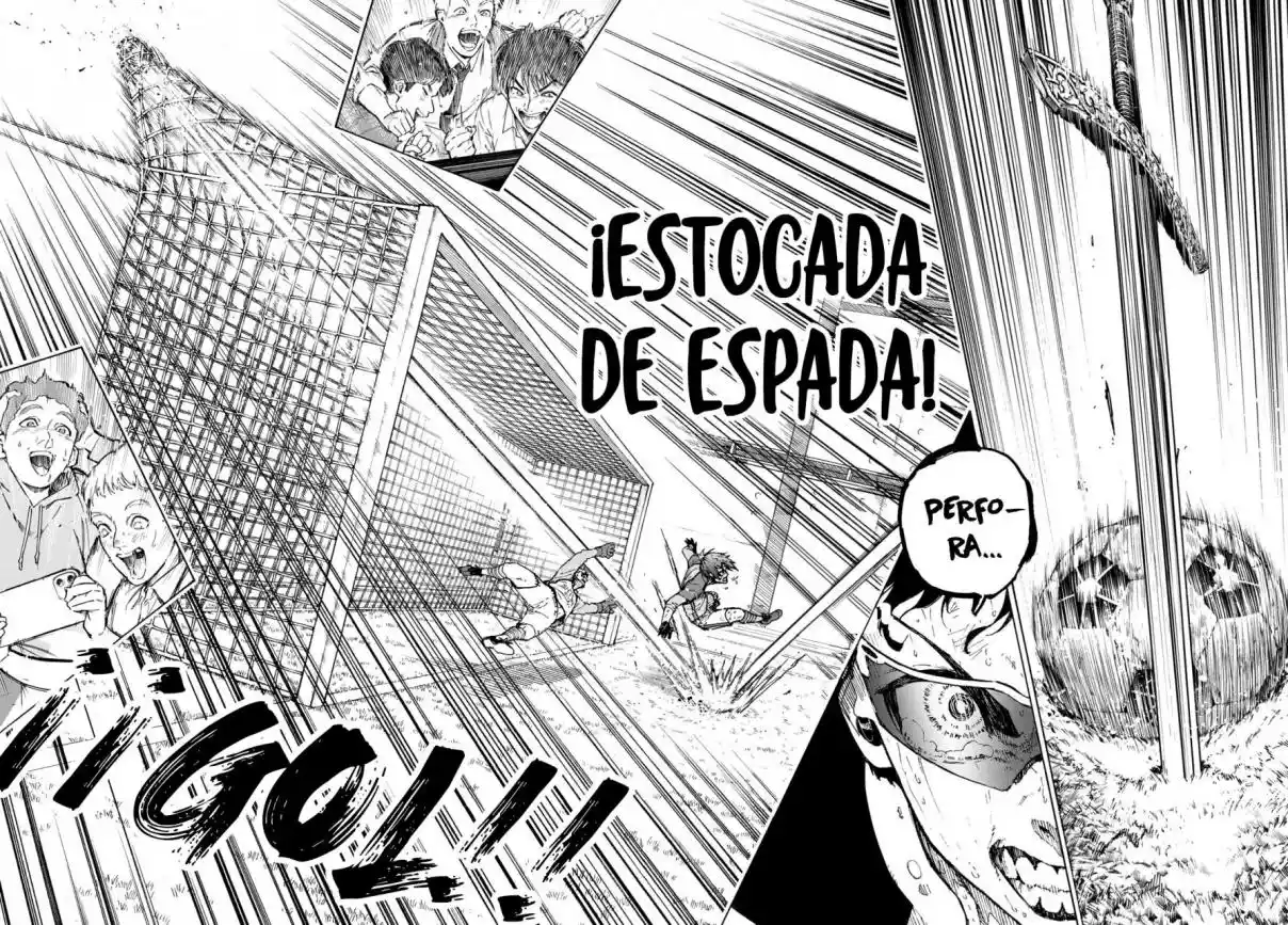 Merluzo capítulo 202, página 17